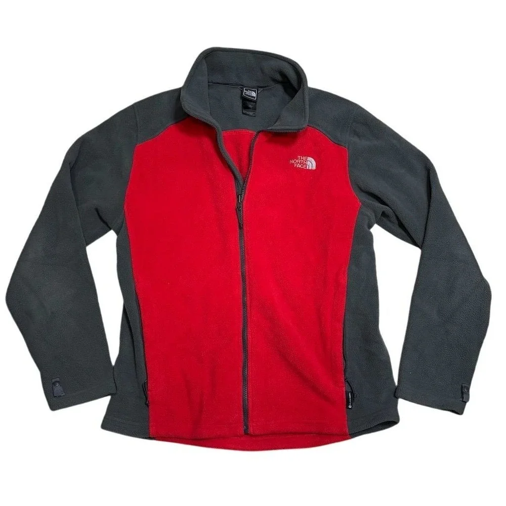 The North‎ Face Men's Khumbu Fleece Jacket Multicolor Size M